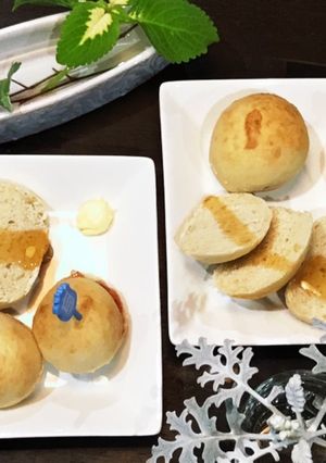 手作りパン-レシピのメイン写真