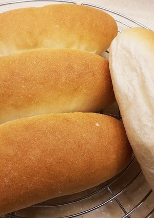 昔懐かしコッペパン-レシピのメイン写真