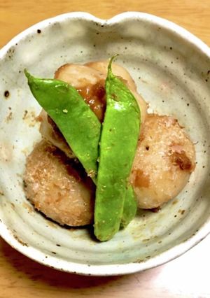 簡単！美味しい♪里芋の煮物-レシピのメイン写真