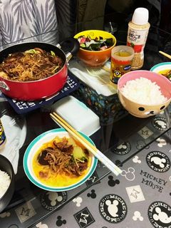 すきやき-レシピのメイン写真
