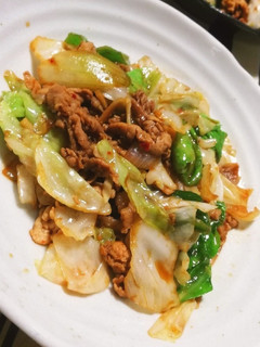 お店の味★甘辛味噌味の回鍋肉-レシピのメイン写真