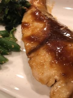 焼肉のタレで簡単ぶり照り-レシピのメイン写真