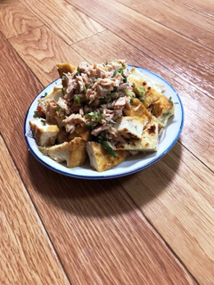 無限厚揚げ!-レシピのメイン写真