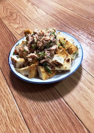 無限厚揚げ！-レシピのメイン写真