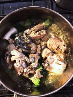 サバ缶アヒージョ-レシピのメイン写真