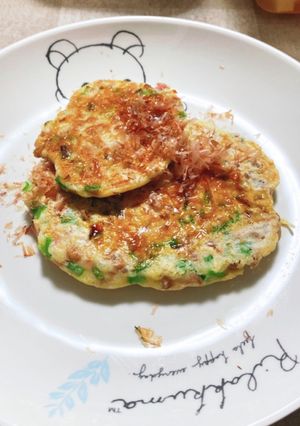 納豆おやき-レシピのメイン写真