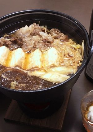 簡単なのに低糖質で絶品！肉豆腐-レシピのメイン写真