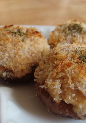 椎茸のマヨネーズ焼き-レシピのメイン写真