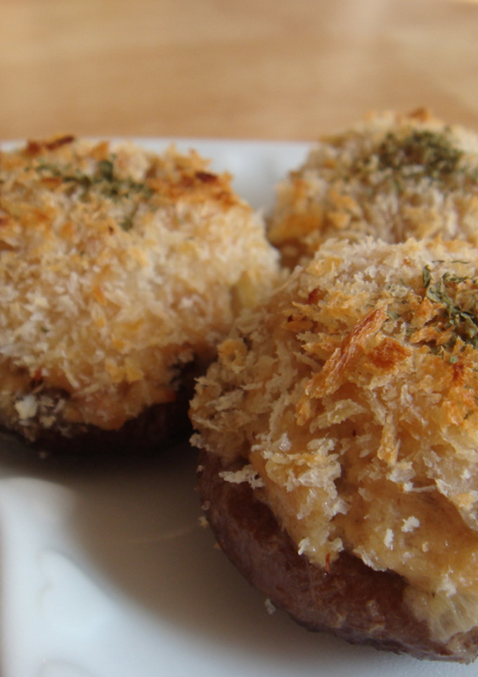 椎茸のマヨネーズ焼き-レシピのメイン写真