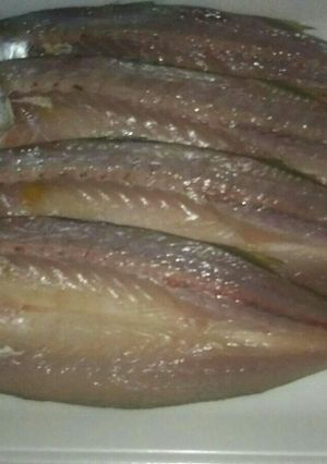 かますの干物-レシピのメイン写真