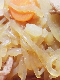 肉じゃが-レシピのメイン写真