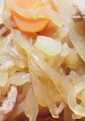 肉じゃが-レシピのメイン写真