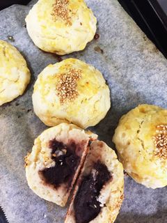 パンじゃないよ?の アンパン^_^-レシピのメイン写真