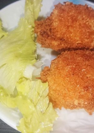 肉巻きコロッケ-レシピのメイン写真