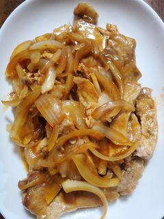 ★柔らかトンテキ★-レシピのメイン写真