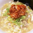 材料少なく簡単に♪お店並 キムチクッパ