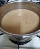 豚汁で作りおきのスープ☆ピリ辛味噌
