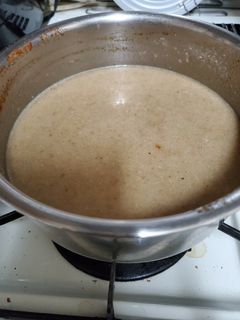 豚汁で作りおきのスープ☆ピリ辛味噌-レシピのメイン写真