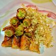 No2699パリパリ肉巻きダシ味インゲン