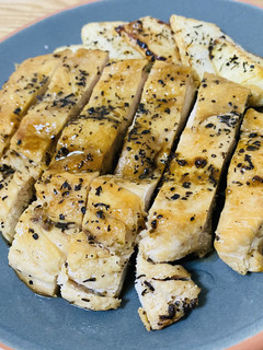 鶏むね肉のソテー*柚子胡椒ポン酢風味*-レシピのメイン写真