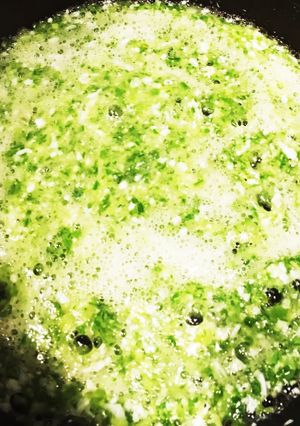オクラとしらすのだし煮〜離乳食中期7ヶ月-レシピのメイン写真