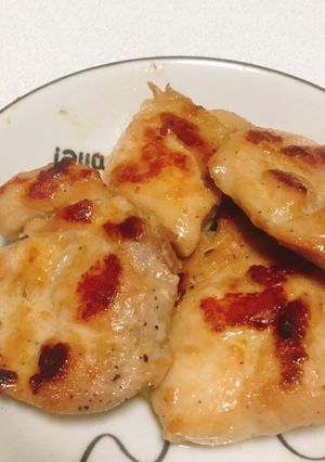 漬け込んで焼くだけ♪和風やみつきチキン-レシピのメイン写真