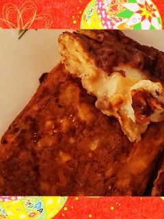 チーズ納豆オムレツ-レシピのメイン写真