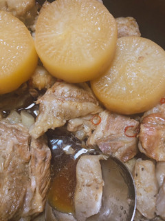 豚軟骨の煮物-レシピのメイン写真