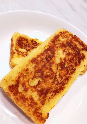 フレンチトースト-レシピのメイン写真