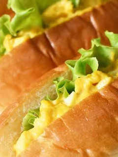 カレーたまごサンド(カレー味噌)-レシピのメイン写真