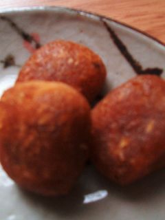 レンジで☆★おからのぬれもち風★☆-レシピのメイン写真