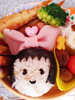 幼稚園弁当その4-レシピのメイン写真