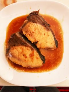 簡単魚料理!ぶりの照り焼き!-レシピのメイン写真