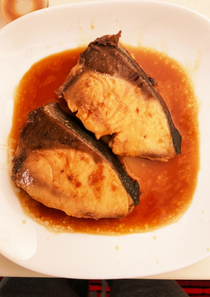 簡単魚料理！ぶりの照り焼き！-レシピのメイン写真