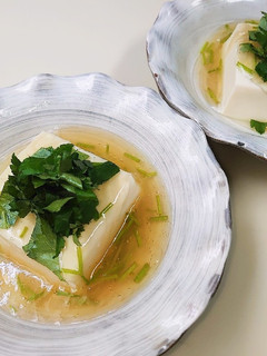 素早く1品! 豆腐の餡かけ-レシピのメイン写真