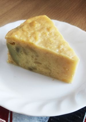 ケーキ屋さんのスイートポテトケーキ-レシピのメイン写真