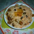 丹波篠山の黒豆の枝豆炊き込みご飯N1
