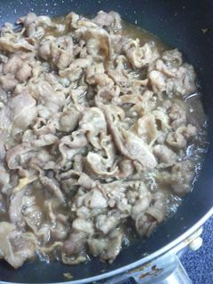 牛肉のしぐれ煮-レシピのメイン写真