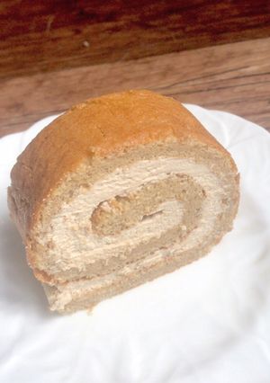 コーヒーの風味がたまらない♪ロールケーキ-レシピのメイン写真