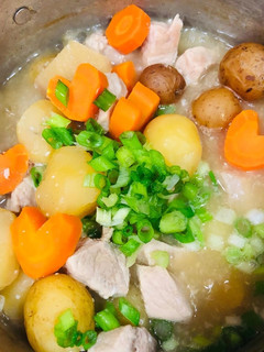 簡単 野菜と豚肉の味噌煮♡家族受け◎-レシピのメイン写真