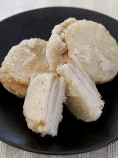 ジューシーな大根と豚肉のはさみ焼き-レシピのメイン写真