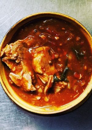 お肉がやわらか〜いポークシチュー-レシピのメイン写真