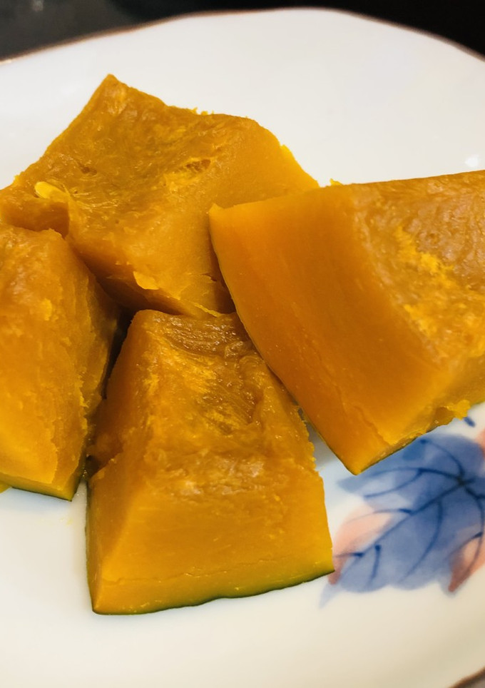 かぼちゃの塩煮-レシピのメイン写真