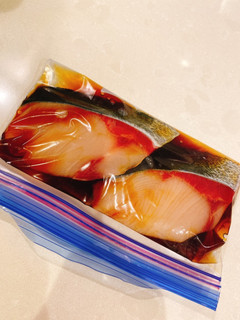 鰤の照り焼き(下味冷凍保存で作り置き)-レシピのメイン写真
