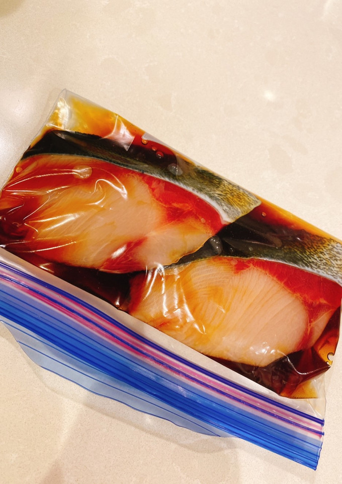 鰤の照り焼き(下味冷凍保存で作り置き)-レシピのメイン写真