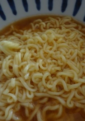 サッポロ一番 バターラーメン-レシピのメイン写真