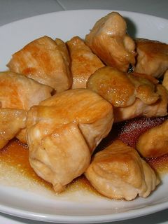 ☆鶏の照り焼き☆-レシピのメイン写真