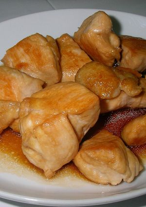 ☆鶏の照り焼き☆-レシピのメイン写真