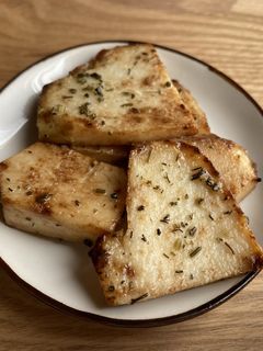 山芋の揚げ焼き-レシピのメイン写真