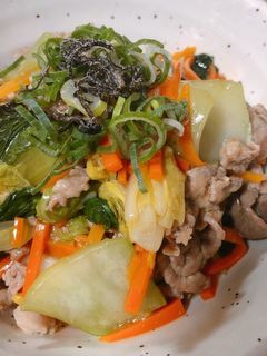 てきとう中華丼-レシピのメイン写真